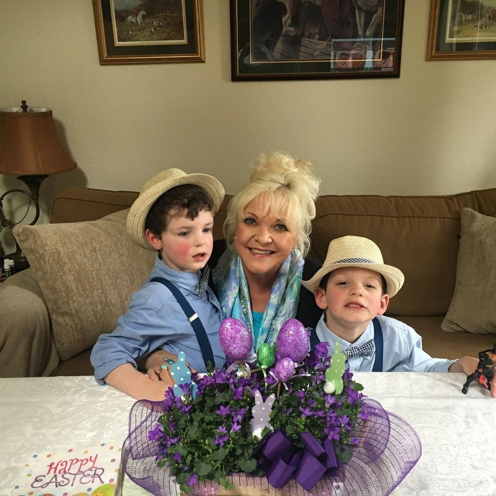 Meet your Posher, Kim